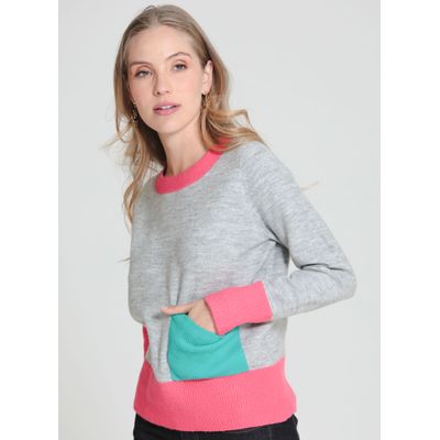 SWEATER-FDS-PV19SW-0649--309--3