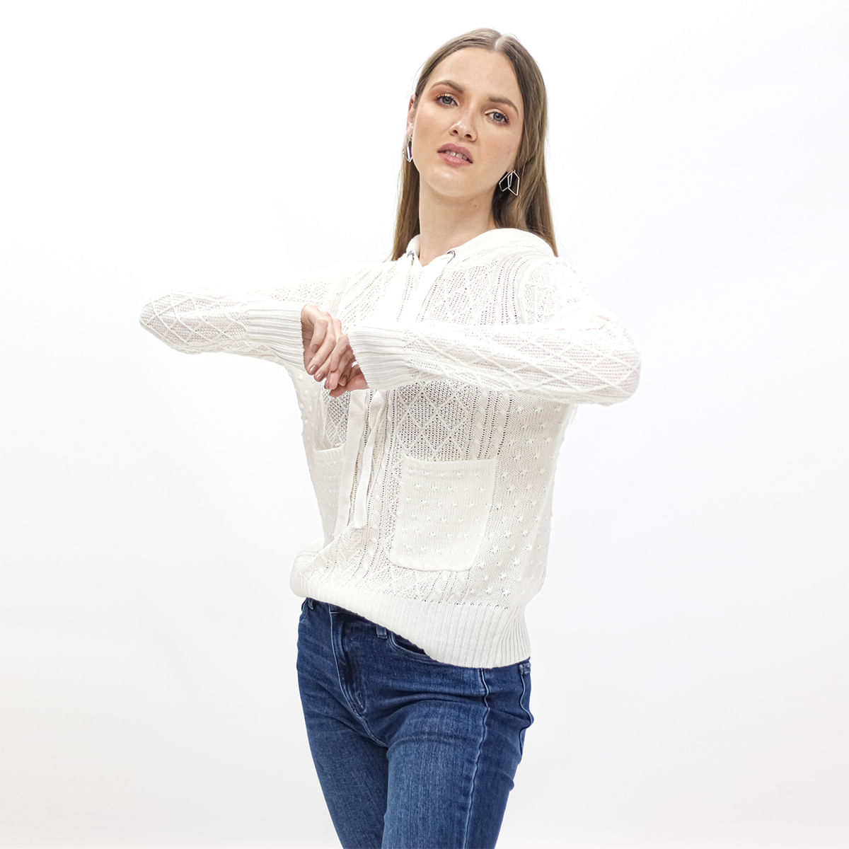 SUETER Para mujer - Negro sweater-pv21sw0911- Fuera de Serie - Compra  Online - Fuera de Serie
