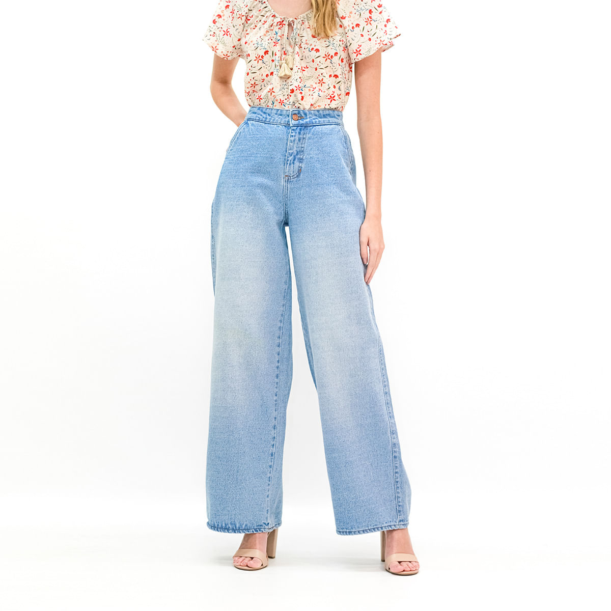 JEAN Para mujer - AZUL jean-18667 - Fuera de Serie - Compra Online - Fuera  de Serie