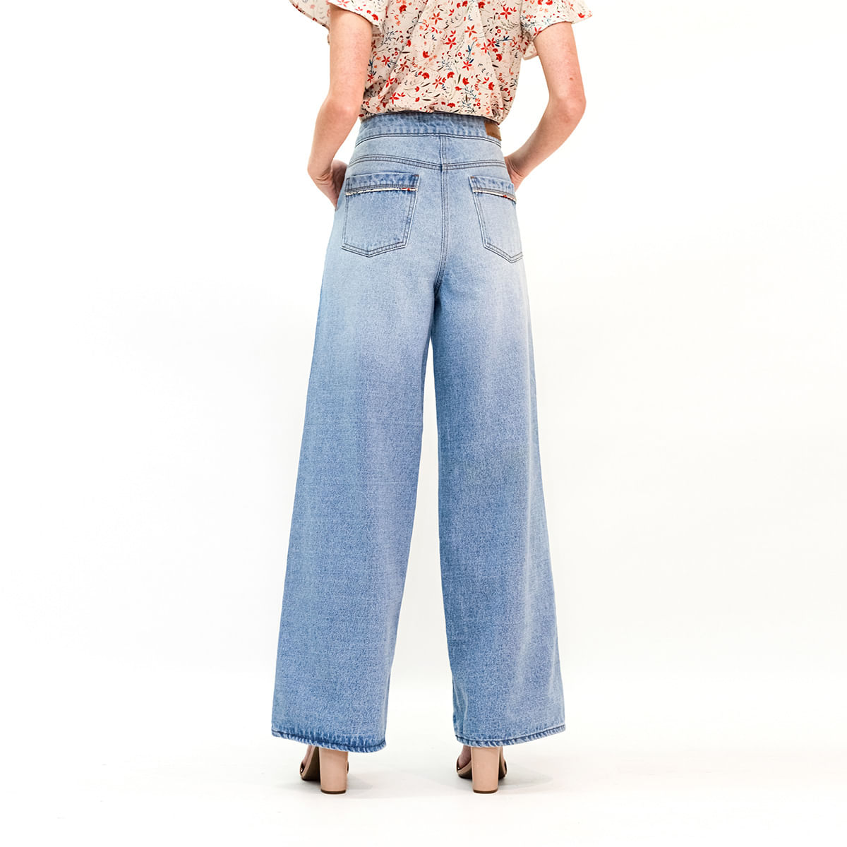 JEAN Para mujer - AZUL jean-18667 - Fuera de Serie - Compra Online - Fuera  de Serie