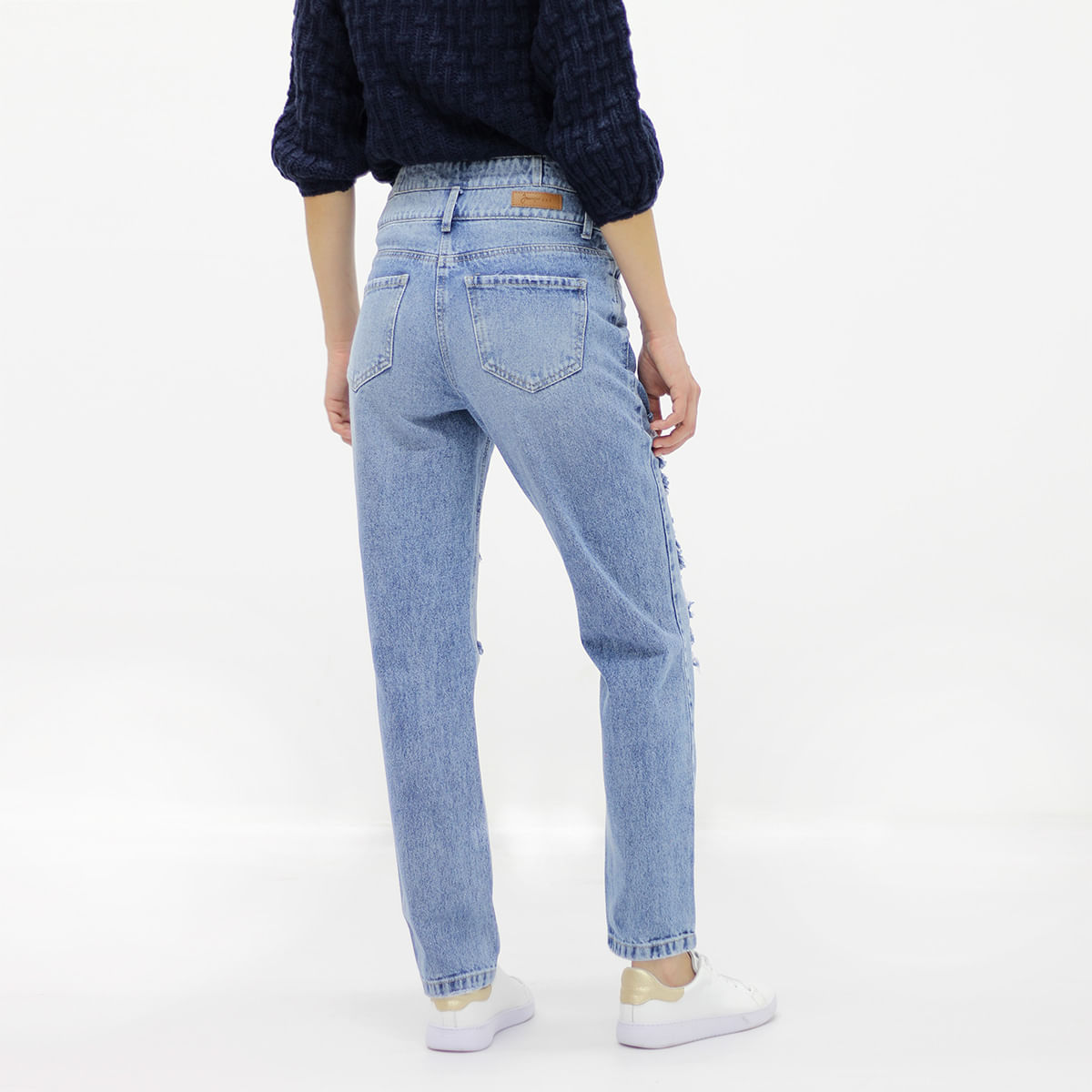 JEAN Para mujer - AZUL jean-18676 - Fuera de Serie - Compra Online - Fuera  de Serie