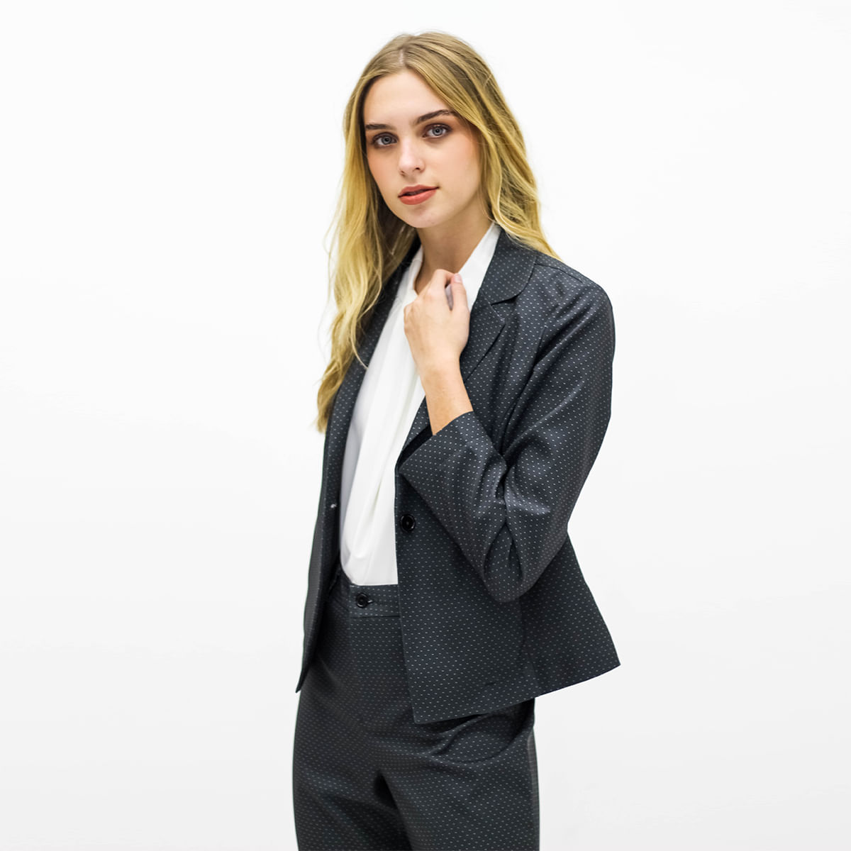 CHAQUETA Para mujer -Multicolor chaqueta-18398- Fuera de Serie - Compra  Online - Fuera de Serie