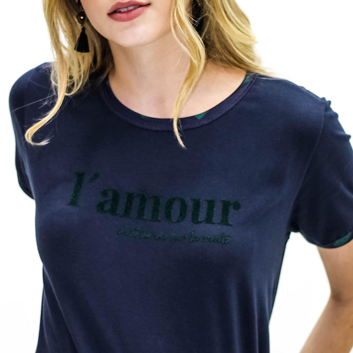 CAMISETA Para mujer -camiseta-18575 Fuera de Serie - Compra Online - Fuera  de Serie