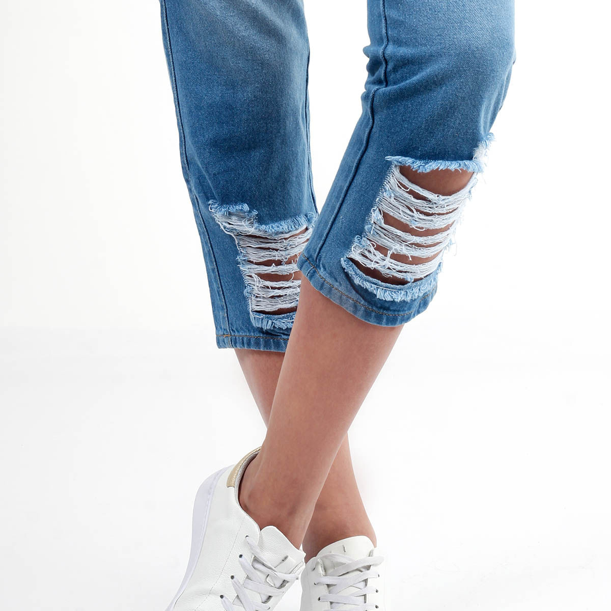 JEAN Para mujer -Azul jean-19111-Fuera de Serie - Compra Online - Fuera de  Serie