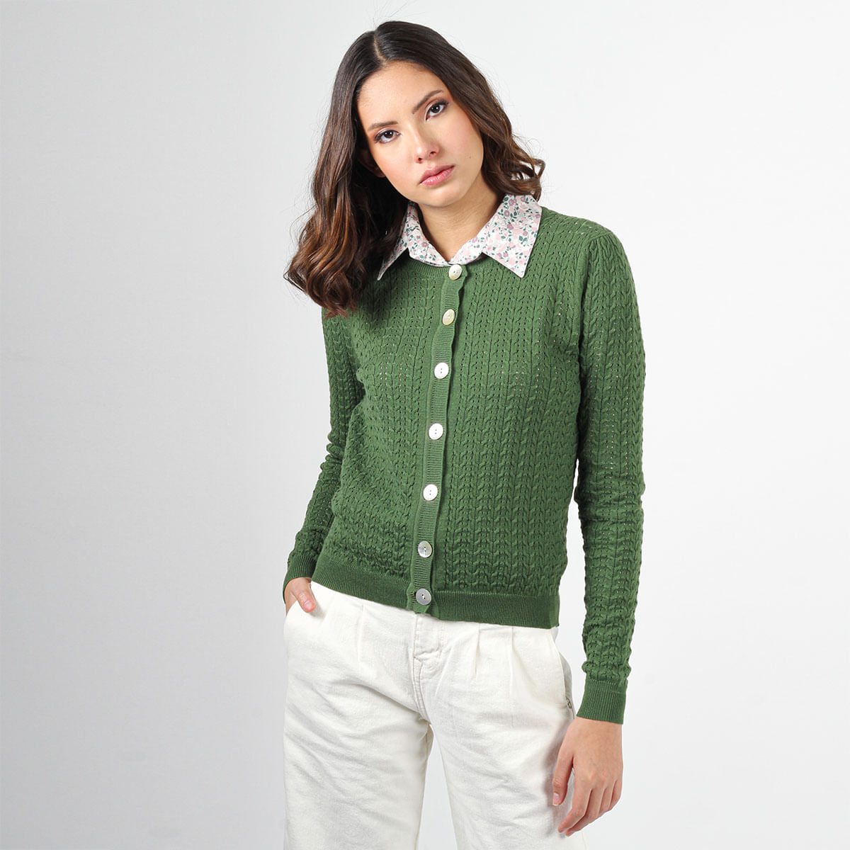 SUETER Para mujer sweter swpv22u0101- Fuera de Serie - Compra Online -  Fuera de Serie