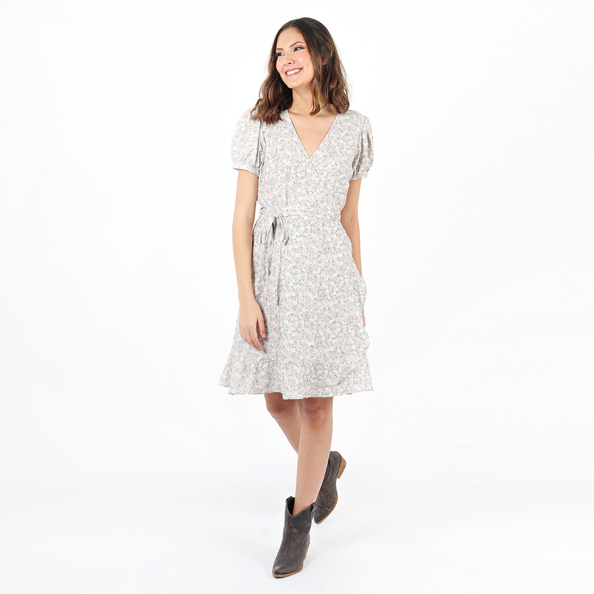 SUETER Para mujer Multicolor vestido 18819- Fuera de Serie - Compra Online  - Fuera de Serie