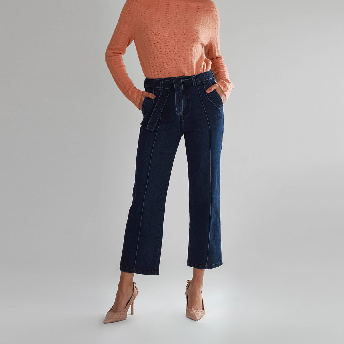 JEAN Para mujer - Azul jean 18858 -Fuera de Serie - Compra Online - Fuera  de Serie