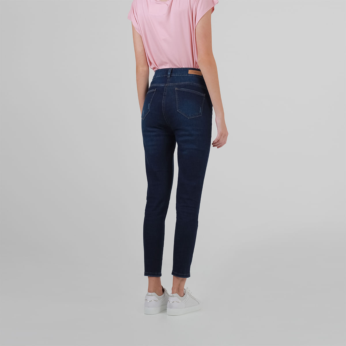 JEAN Para mujer -Azul jean muse 19081-Fuera de Serie - Compra Online -  Fuera de Serie