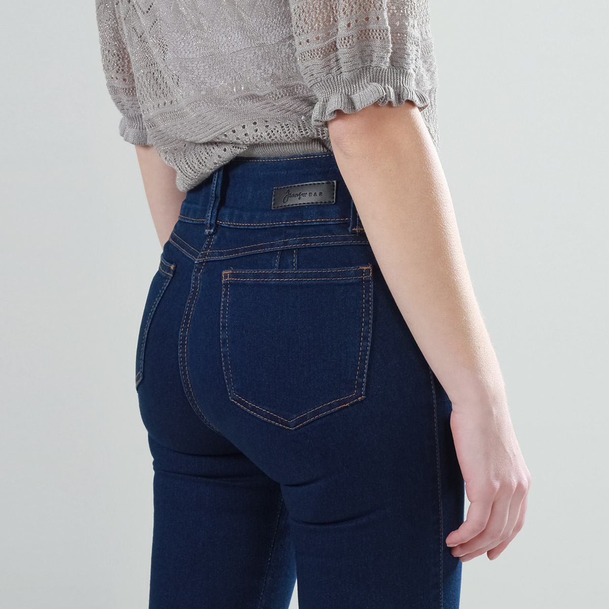 JEAN Para mujer -Azul Jean 75362-23 -Fuera de Serie - Compra Online - Fuera  de Serie